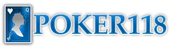 Logo Poker118